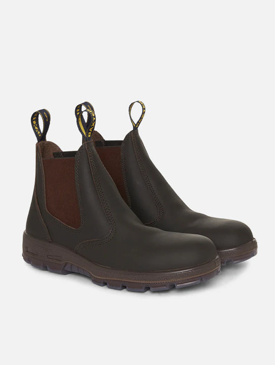357 Bulldog Safety Boot