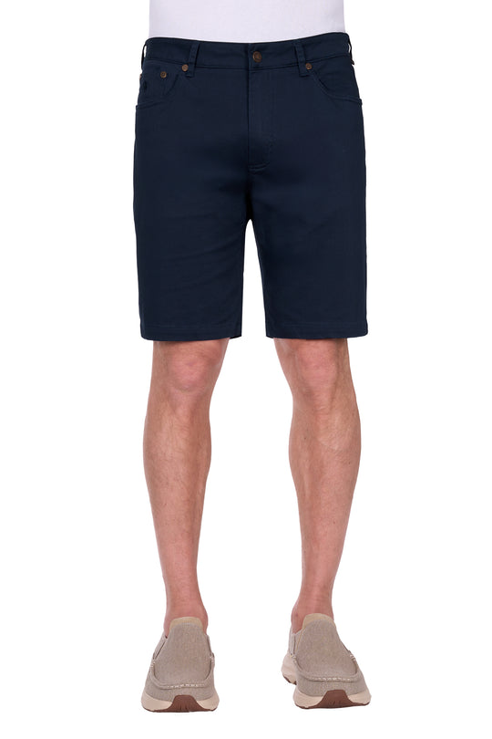 T5S1317002 Men’s Jeremy 5-Pocket Short