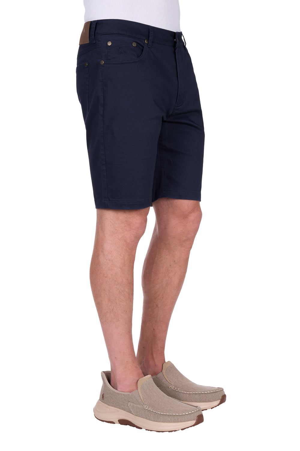 T5S1317002 Men’s Jeremy 5-Pocket Short