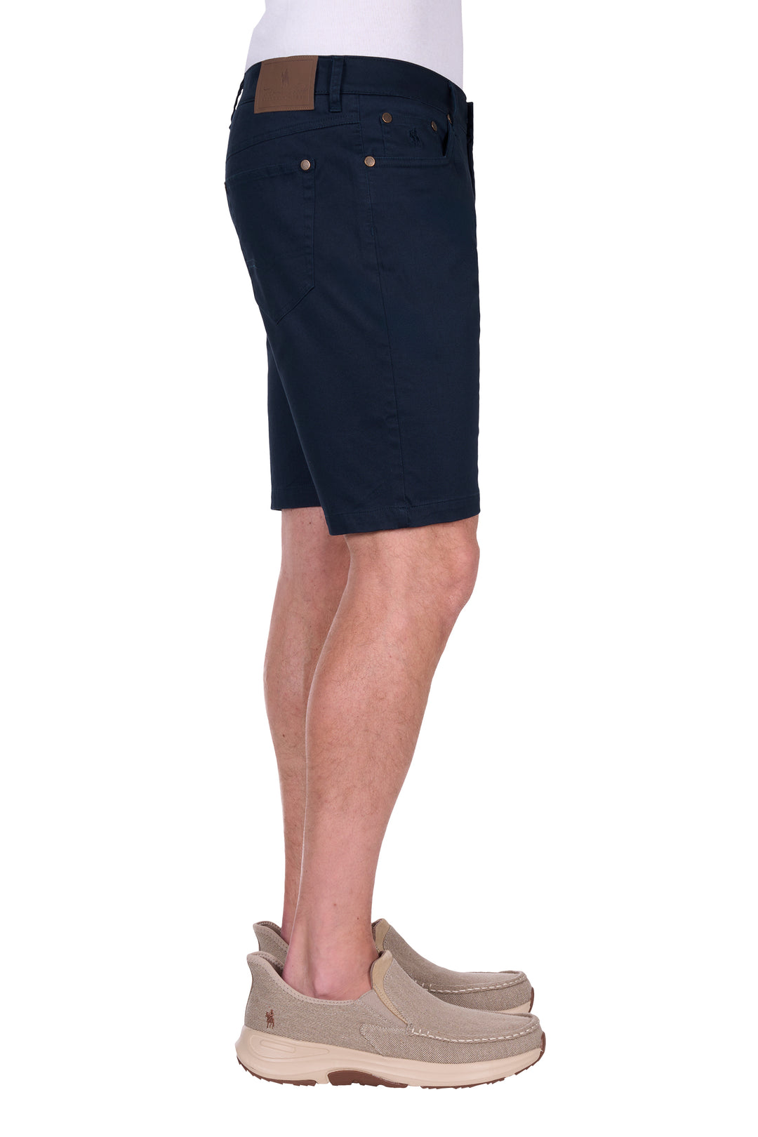 T5S1317002 Men’s Jeremy 5-Pocket Short