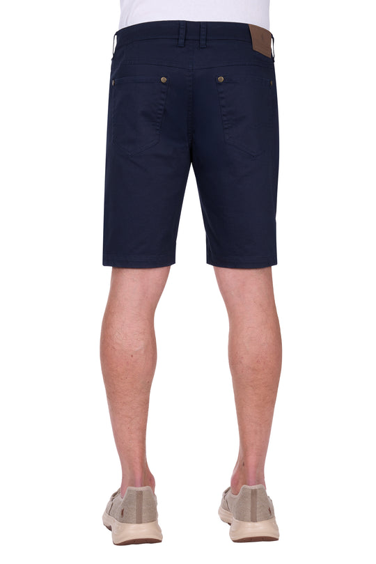 T5S1317002 Men’s Jeremy 5-Pocket Short