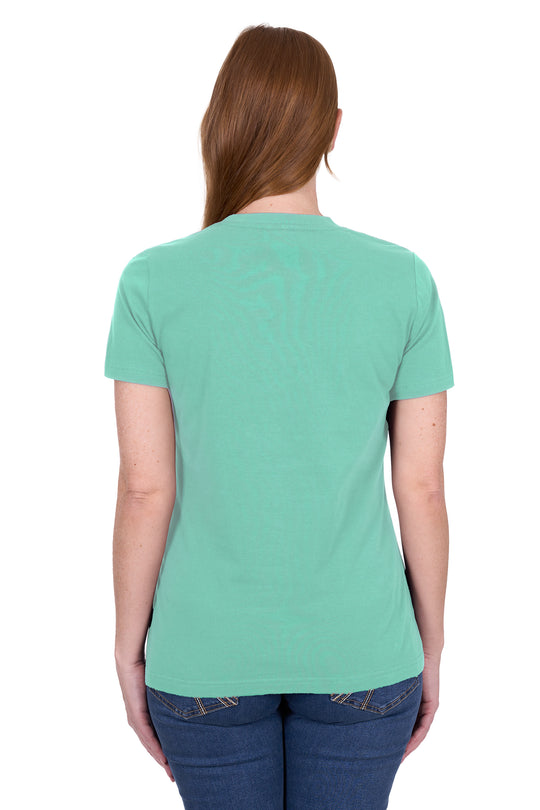 T5S2515074 Wmns Kerri SS Tee | Mint