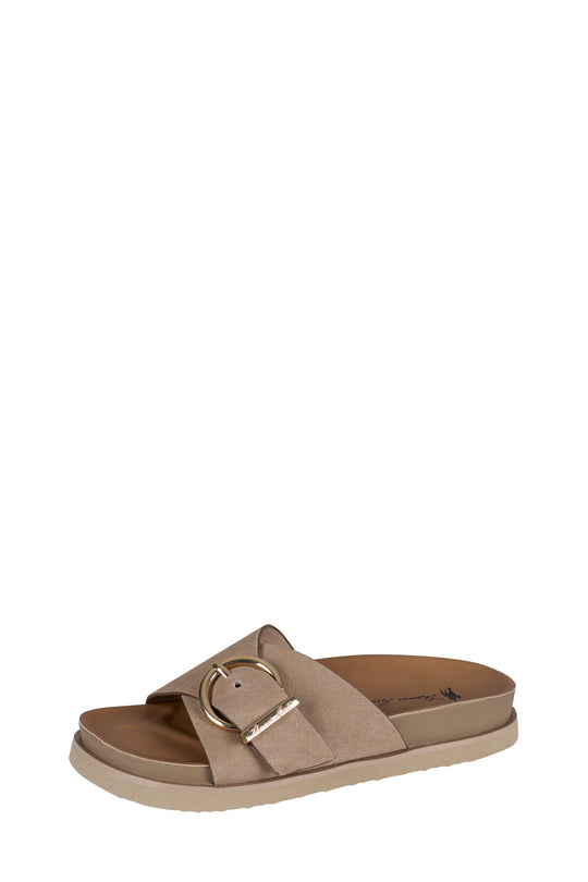 T5S28497 Women’s Bronte Buckle Sandal