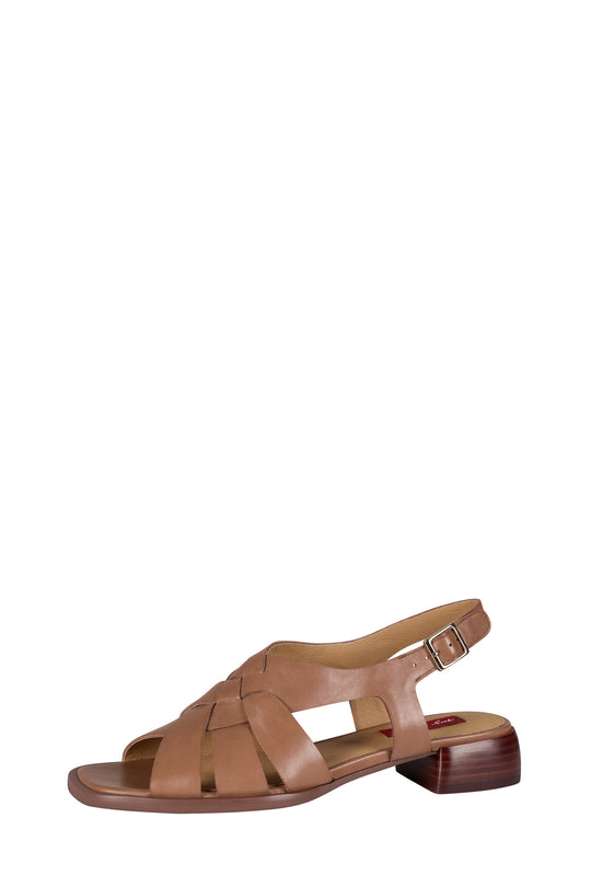 T5S28498 Wmns EDFU Sandal | Brandy