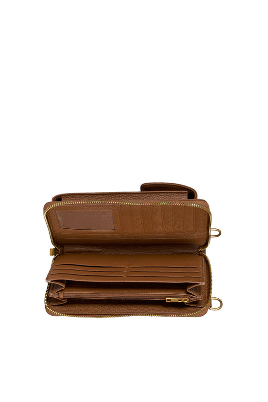 T5S2937BAG Felicia Wallet Bag | Tan