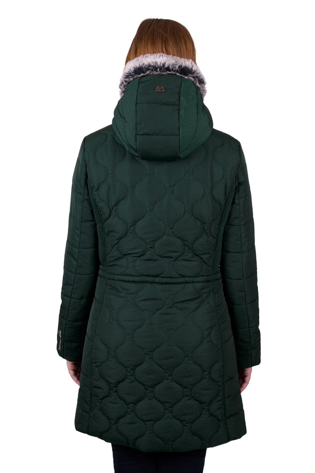 T5W2724052 Wmns Olivia Jacket | Green