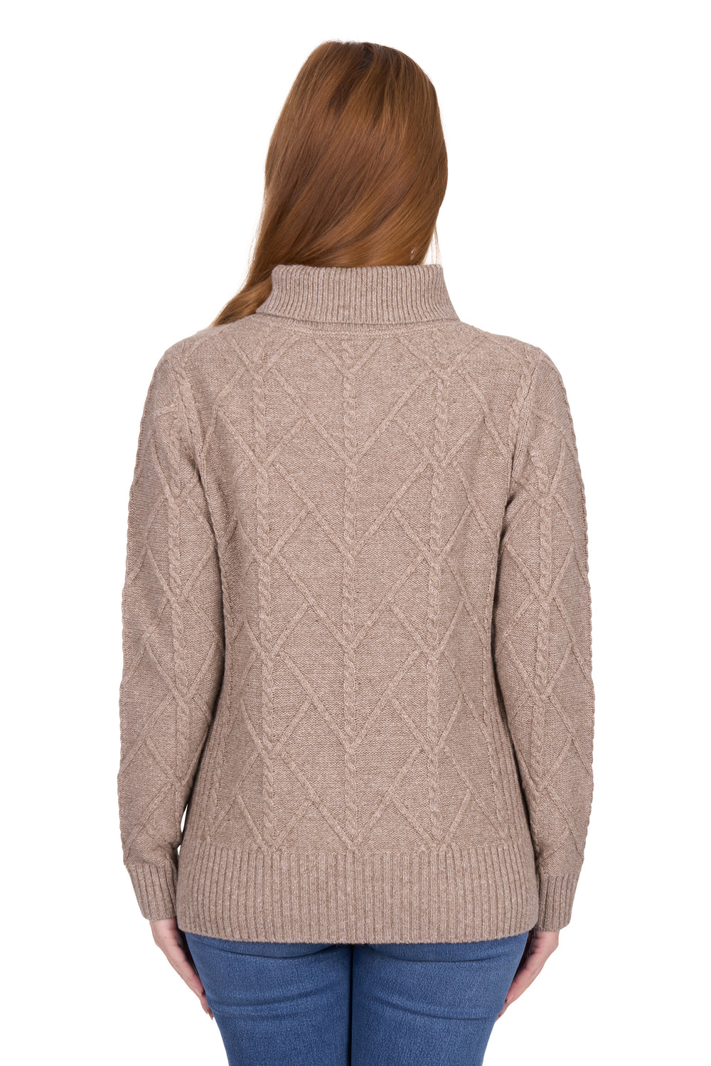 T6W2502097 Wmns Layla Jumper | Taupe