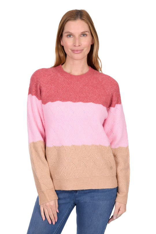 T6W2566099 Wmns Eloise Jumper | Multi