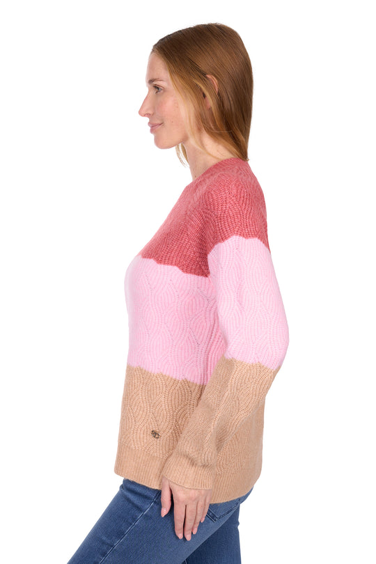 T6W2566099 Wmns Eloise Jumper | Multi