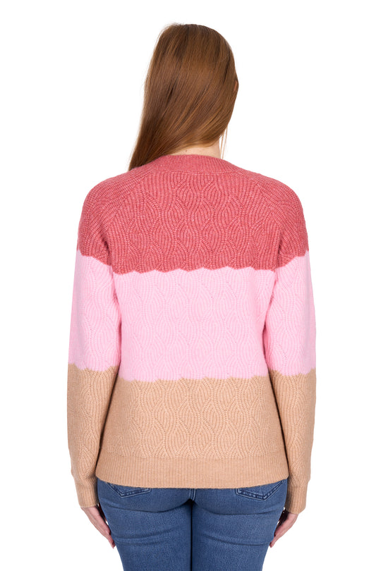 T6W2566099 Wmns Eloise Jumper | Multi