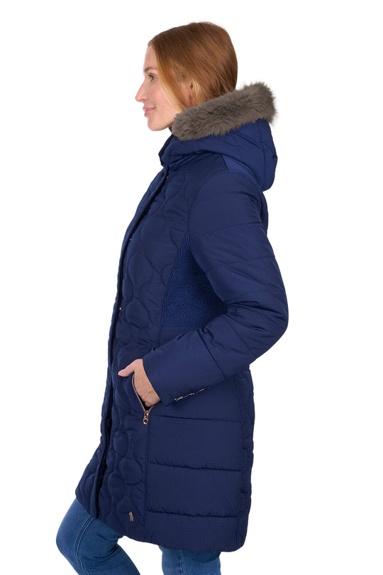 T6W2724052 Wmns Olivia Jacket | Navy
