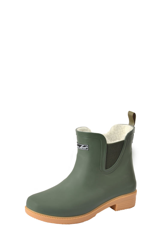 T6W28503 Wynyard | Dark Khaki