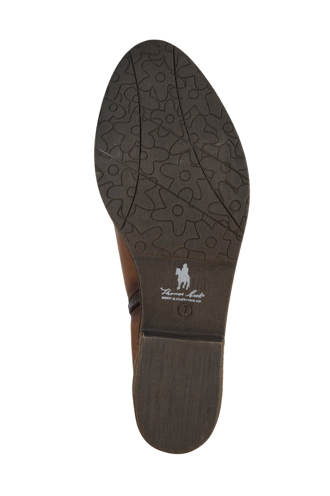 T6W28513 Wmns Crawley Boot | Chestnut Brown