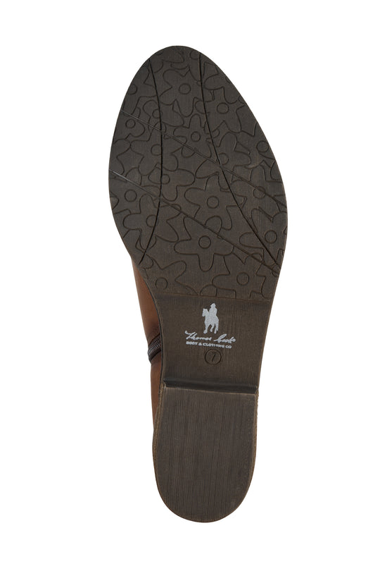 T6W28513 Wmns Crawley Boot | Chestnut Brown