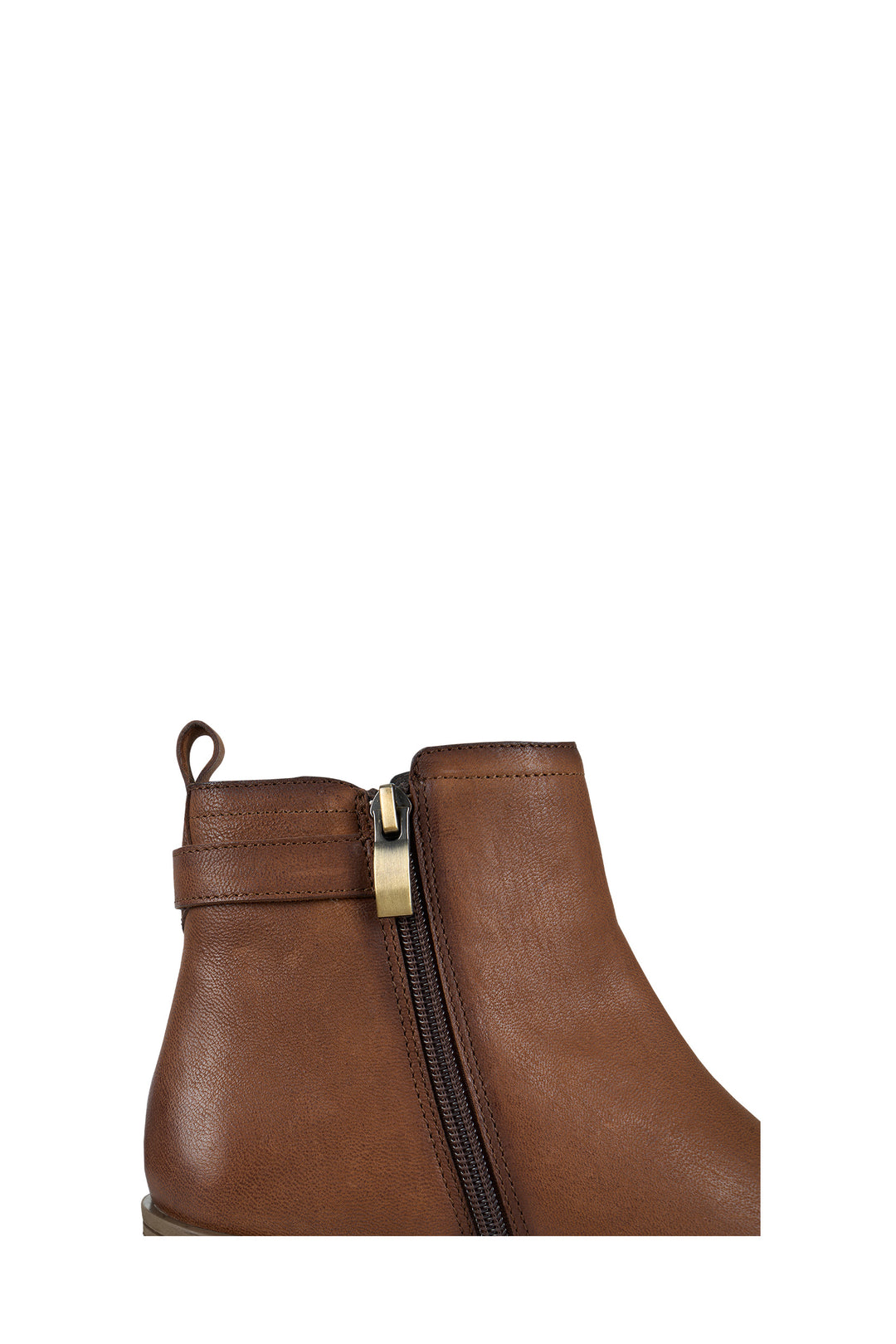 T6W28513 Wmns Crawley Boot | Chestnut Brown