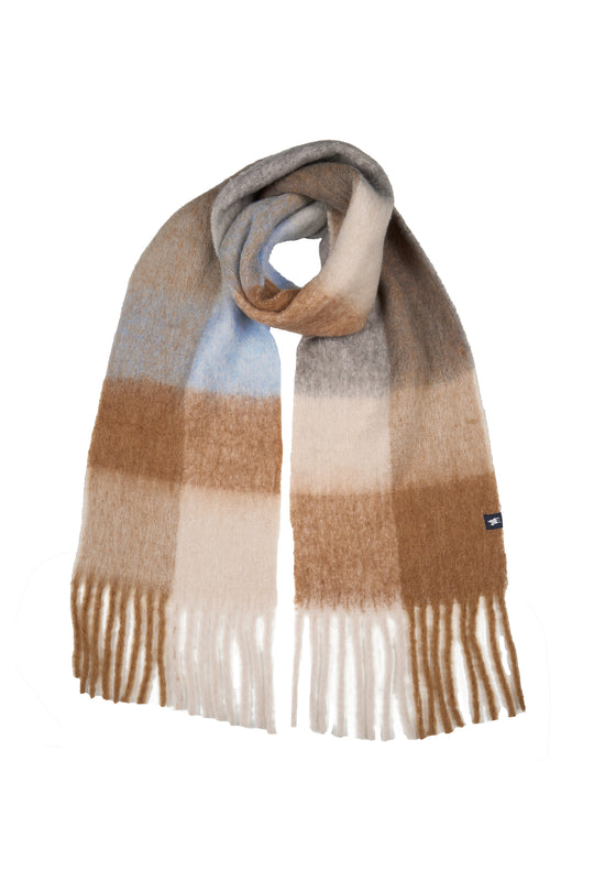 T6W2948SCF Madelaine Scarf | Multi