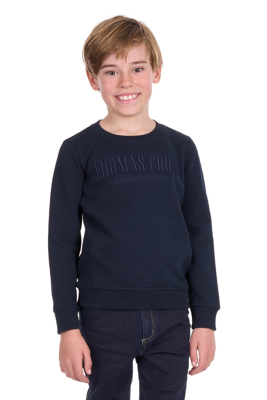 T6W3512013 Boys Thomas Crew | Navy