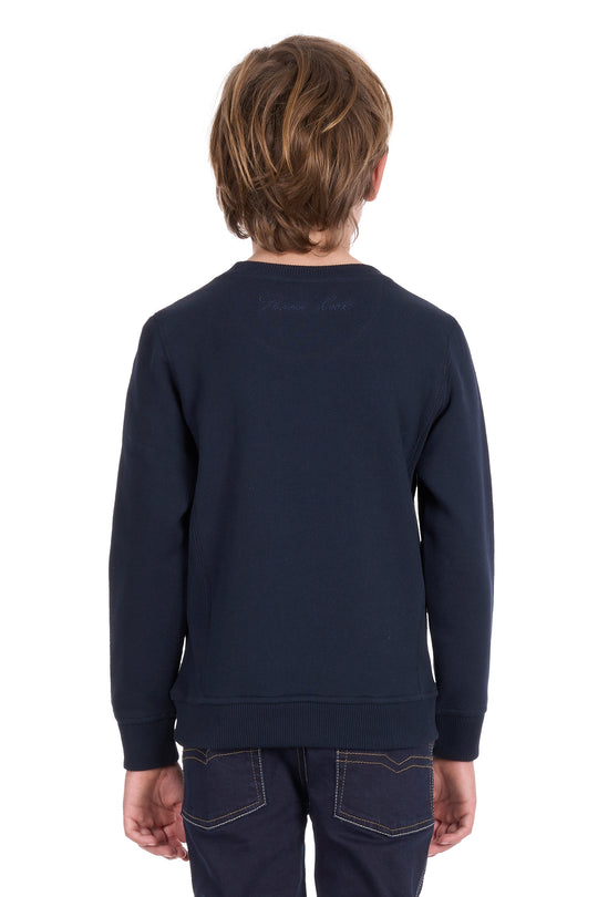 T6W3512013 Boys Thomas Crew | Navy