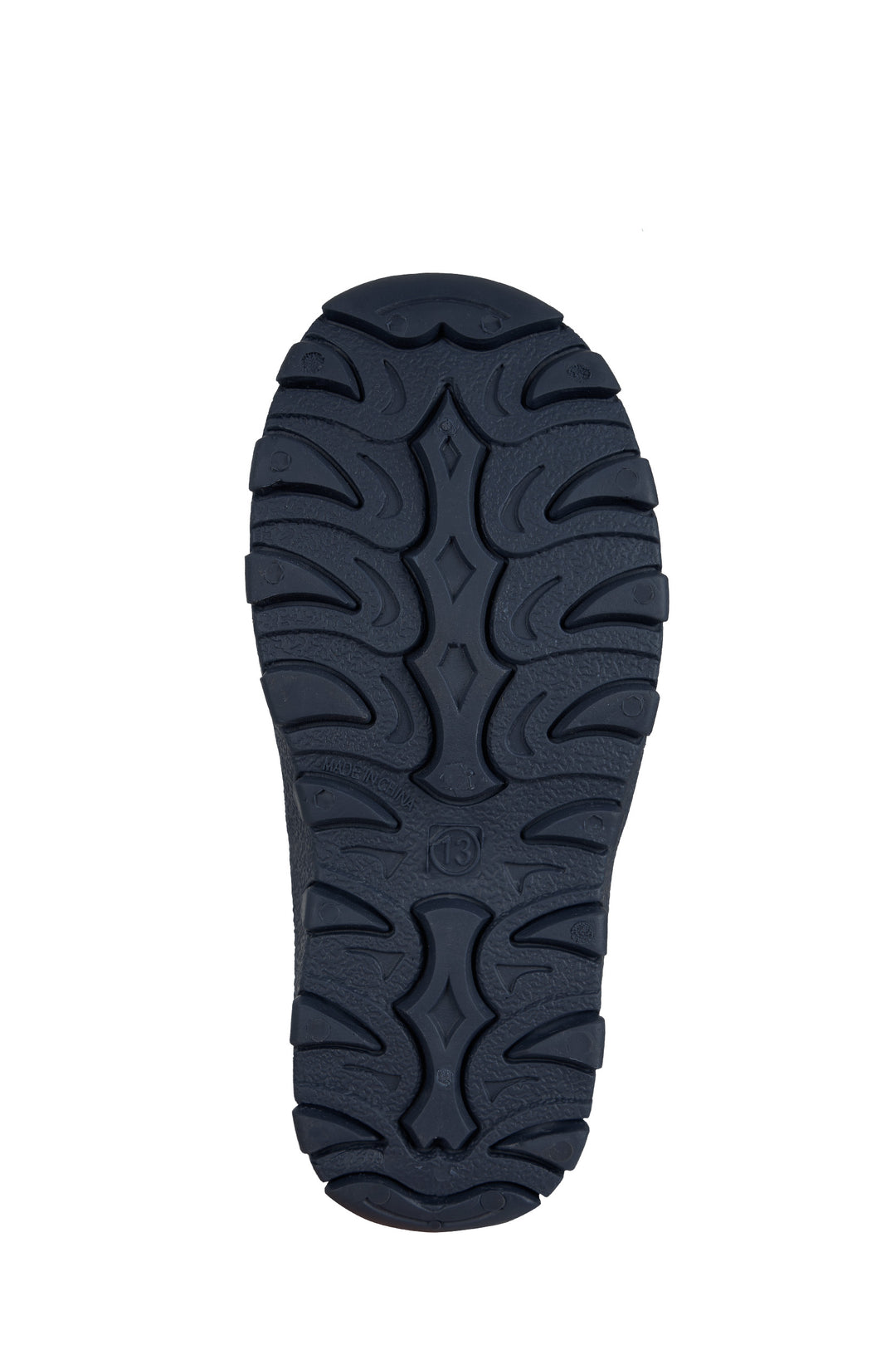 T6W78123 Norfolk Infant Gumboots | Khaki /Navy