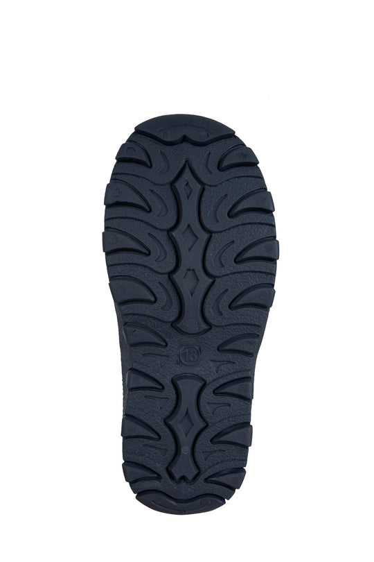 T6W78123 Norfolk Infant Gumboots | Khaki /Navy