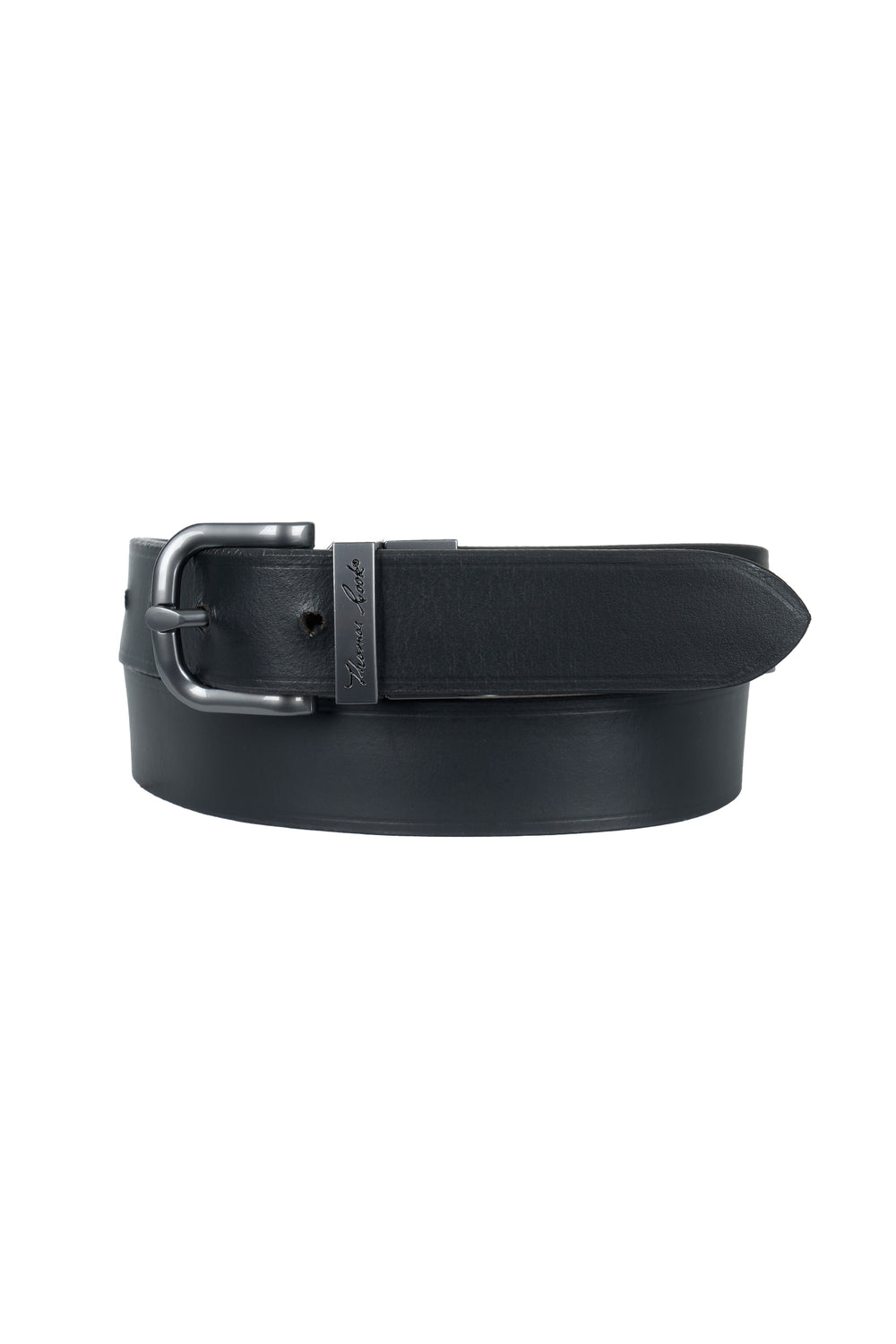T6W7975BEL Kid's Reversible Belt | Chocolate / Black