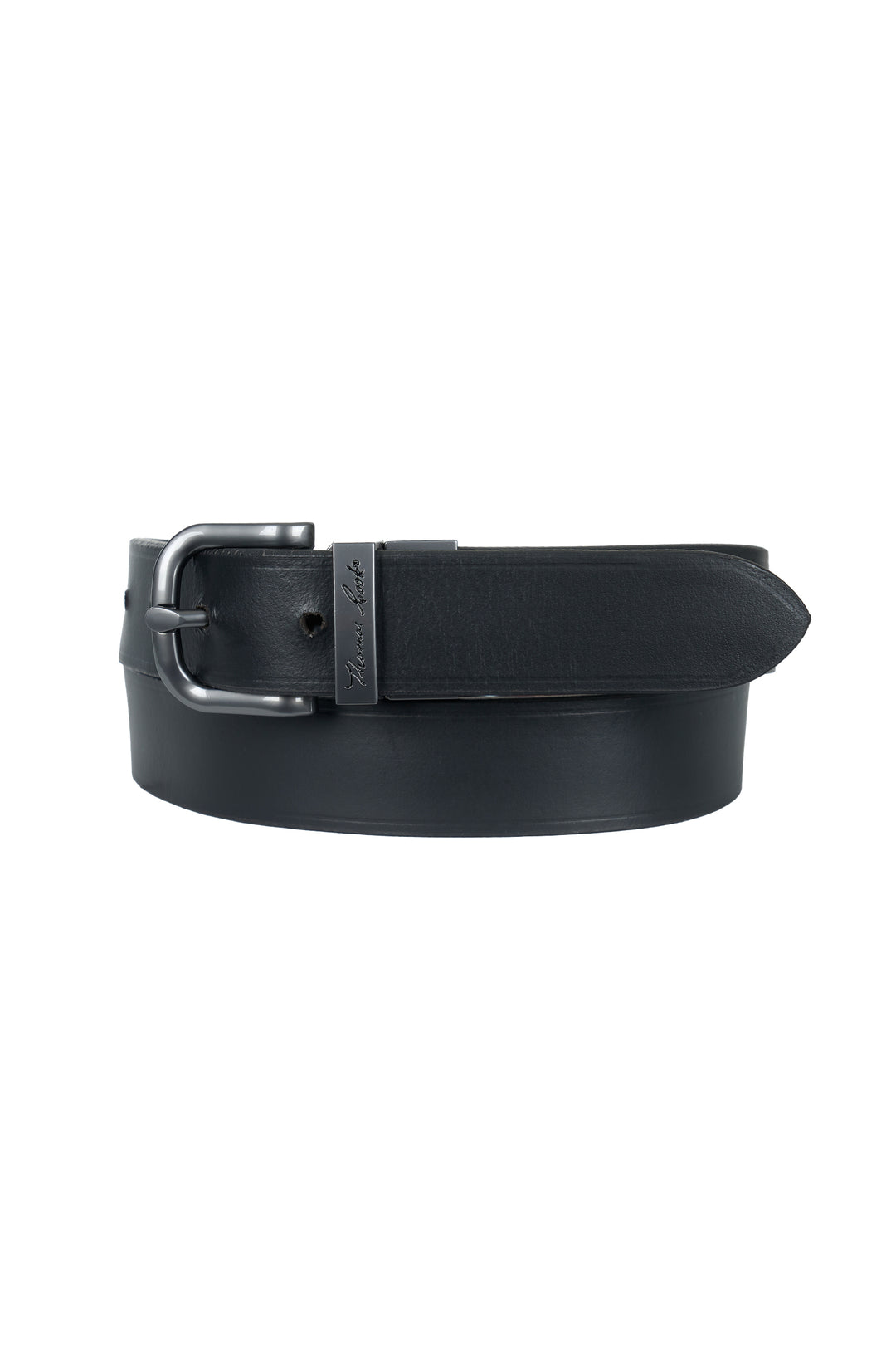 T6W7975BEL Kid's Reversible Belt | Chocolate / Black