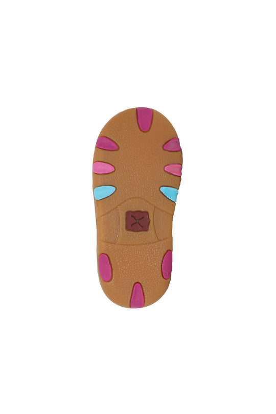 TCICA0023 Infants Cactus Sky Casual Mocs / Bomber/Multi