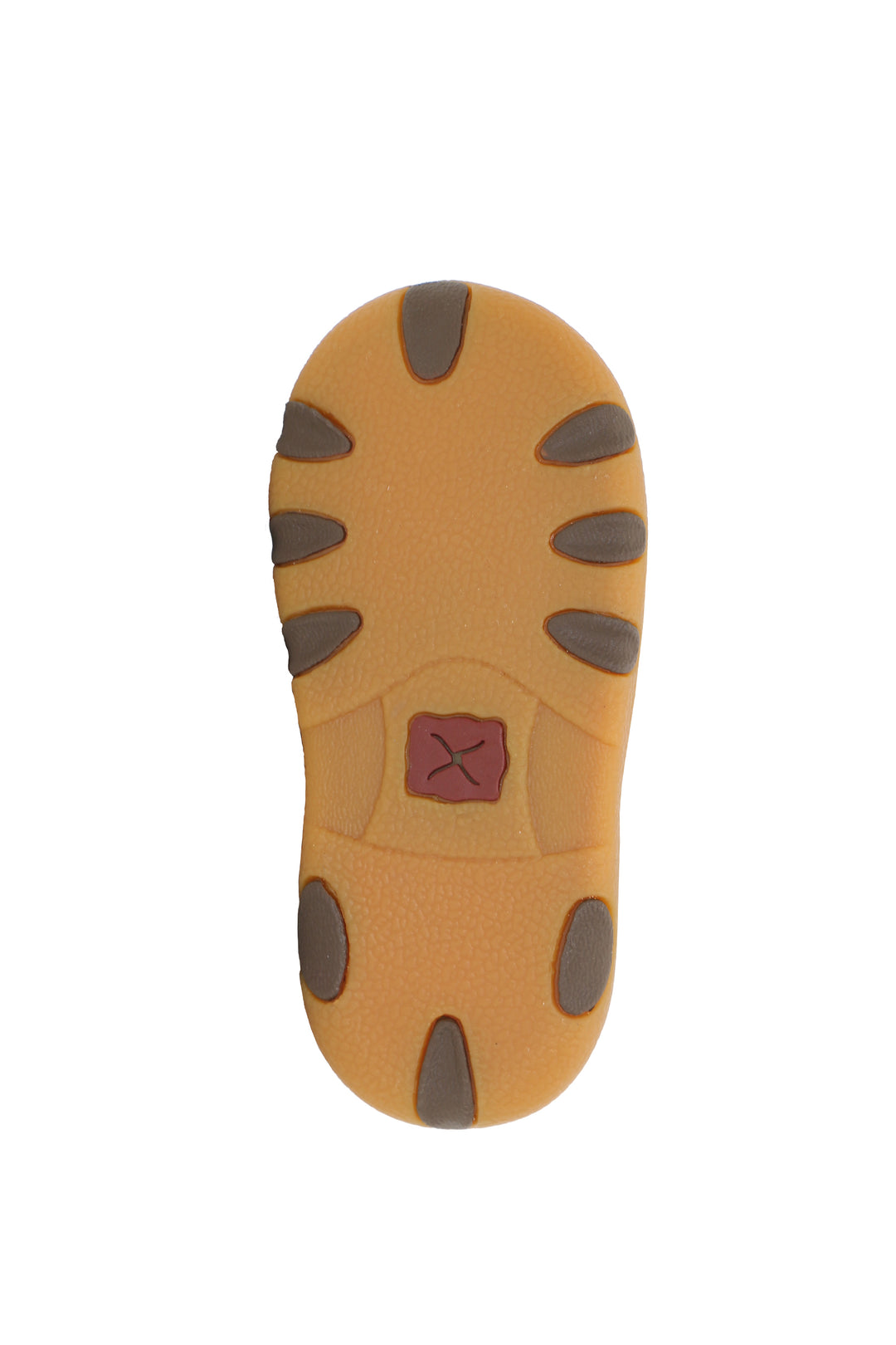 TCICA0025 Infants Casual Elastic Boot | Chocolate