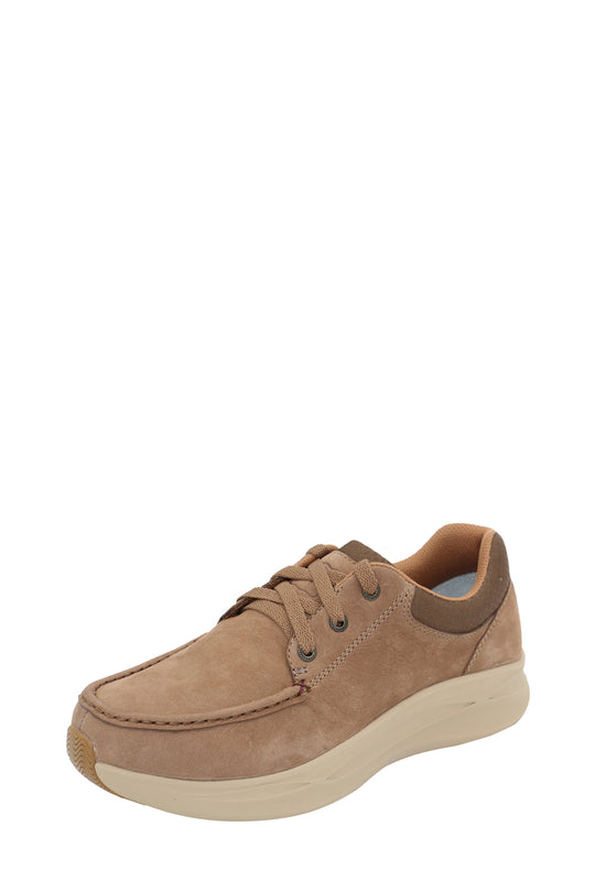 TCMCAU001 Men’s Feather X™ Lace Up | Camel