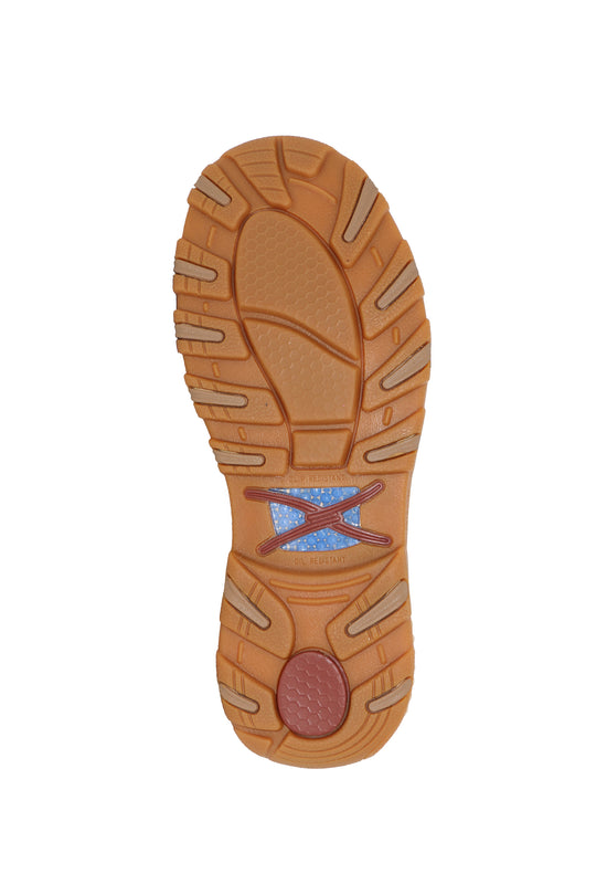 TCXC0014 Mens Cellstretch Slip On Moc | Beige