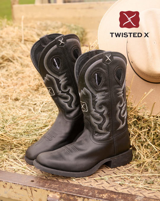 TCMXTR001 Mens 12 Tech X2 Boot | Black