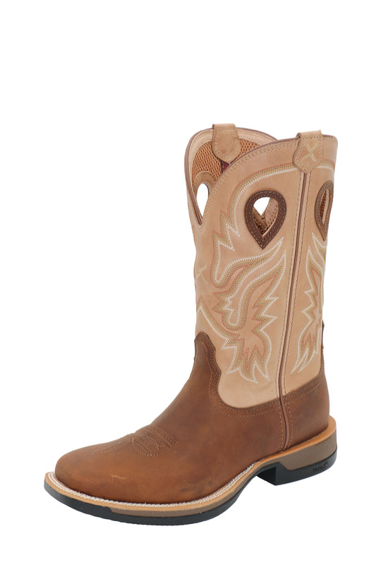TCMXW0027 Men’s 12” Tech X®1 Boot | Sepia / Tan