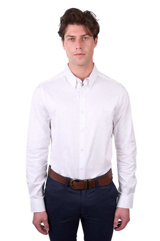 TCP1121046 MEN’S CALLUM TAILORED LONG SLEEVE SHIRT