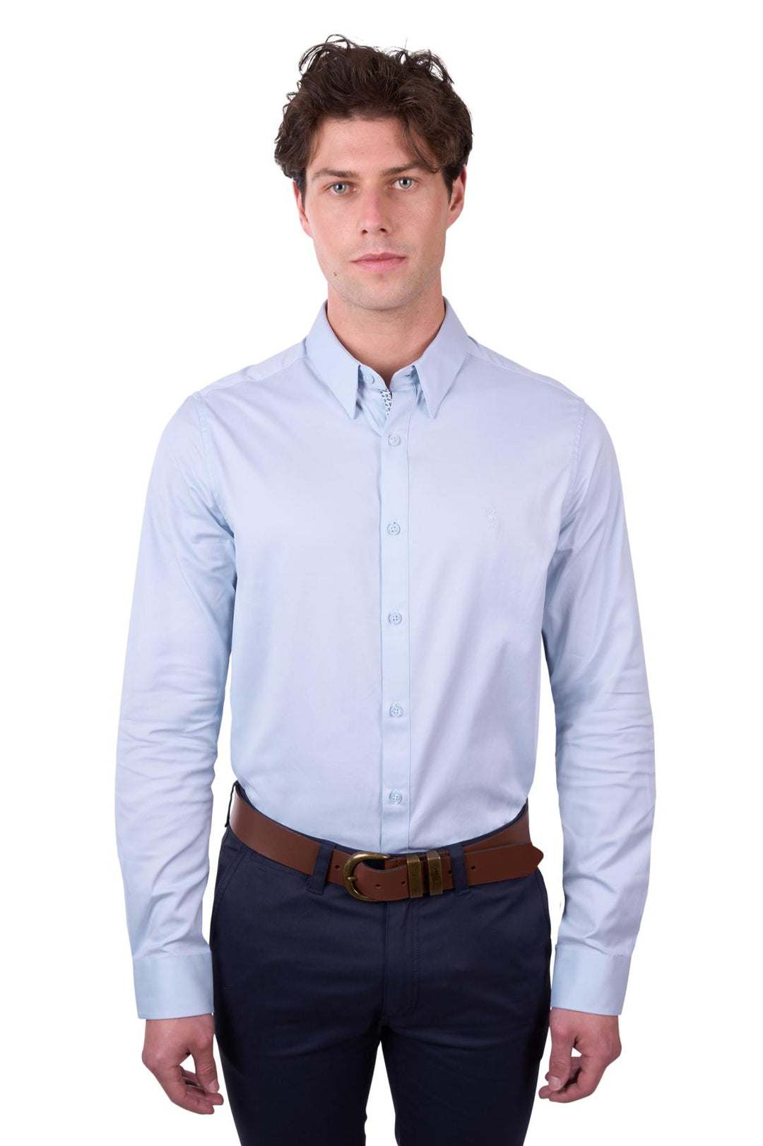 TCP1121046 MEN’S CALLUM TAILORED LONG SLEEVE SHIRT