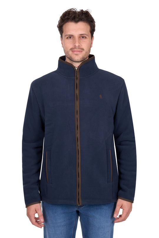 TCP1720009  Men’s Adrian Polar Fleece Jacket | Navy