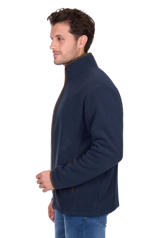 TCP1720009  Men’s Adrian Polar Fleece Jacket | Navy