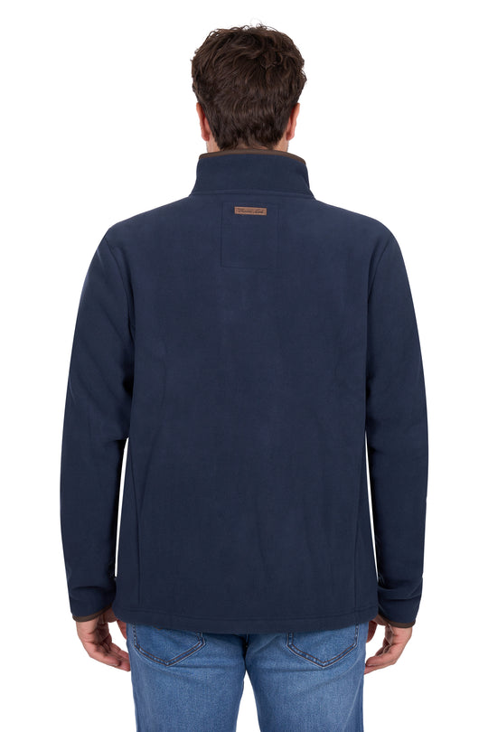 TCP1720009  Men’s Adrian Polar Fleece Jacket | Navy