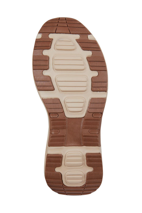 TCP18231 Mens Mitch Comfort Shoe | Beige