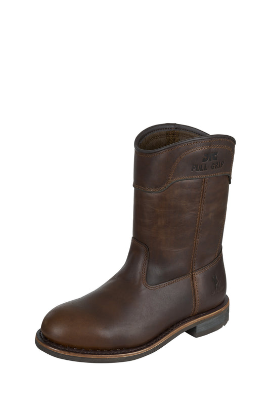TCP18247 Men’s Duramax DTC Dogger Boot | Oily Brown