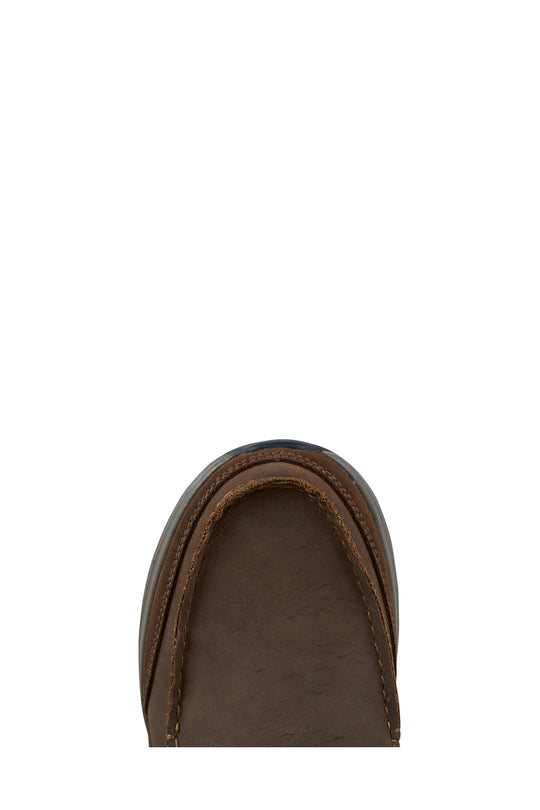 TCP18248 Mens Chris Comfort Shoe | Dark Brown