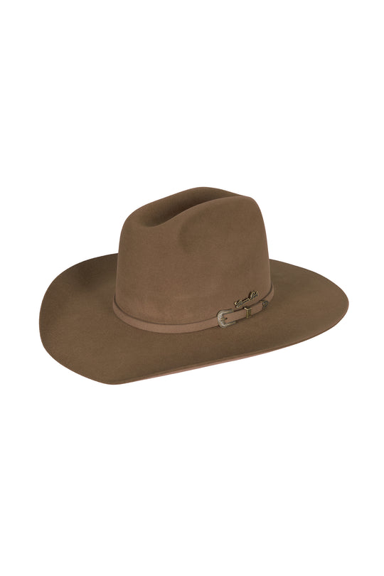 TCP1922HAT BUCKLAND PURE FUR FELT HAT