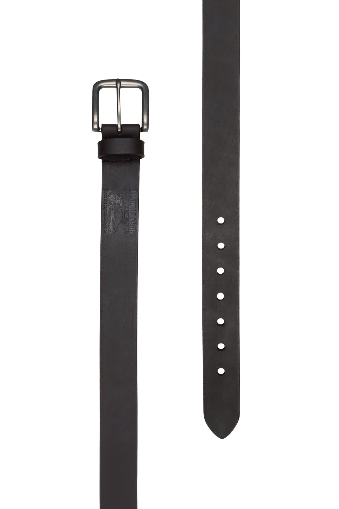 TCP1959BEL Heritage Belt | Chocolate