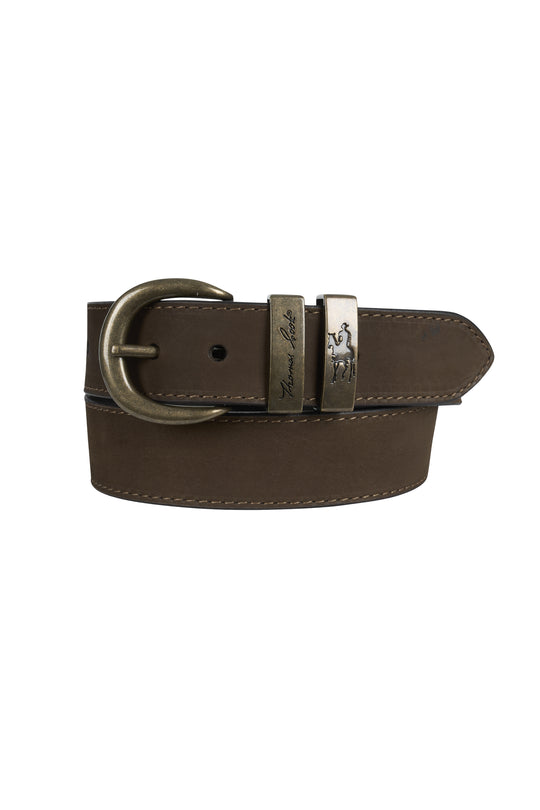 TCP1963BEL Kingsley Belt | Mocha