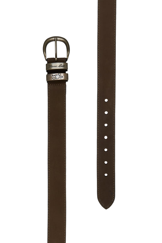 TCP1963BEL Kingsley Belt | Mocha