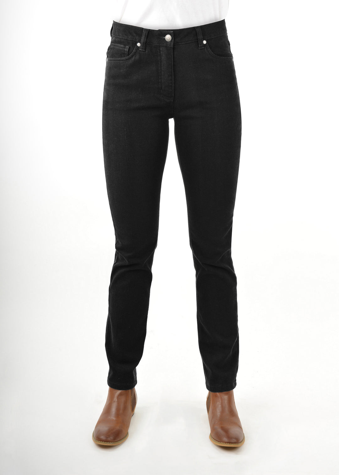 TCP2215171 Wool Denim Wonder Jean