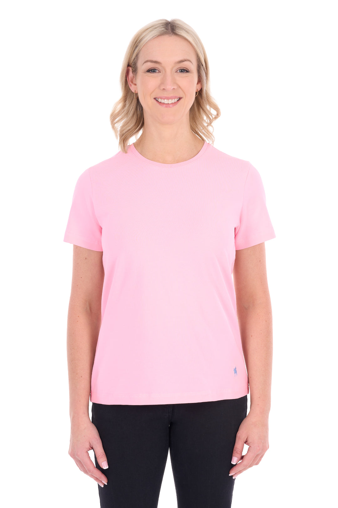 TCP2515104 Women’s Round Neck Classic Fit Tee