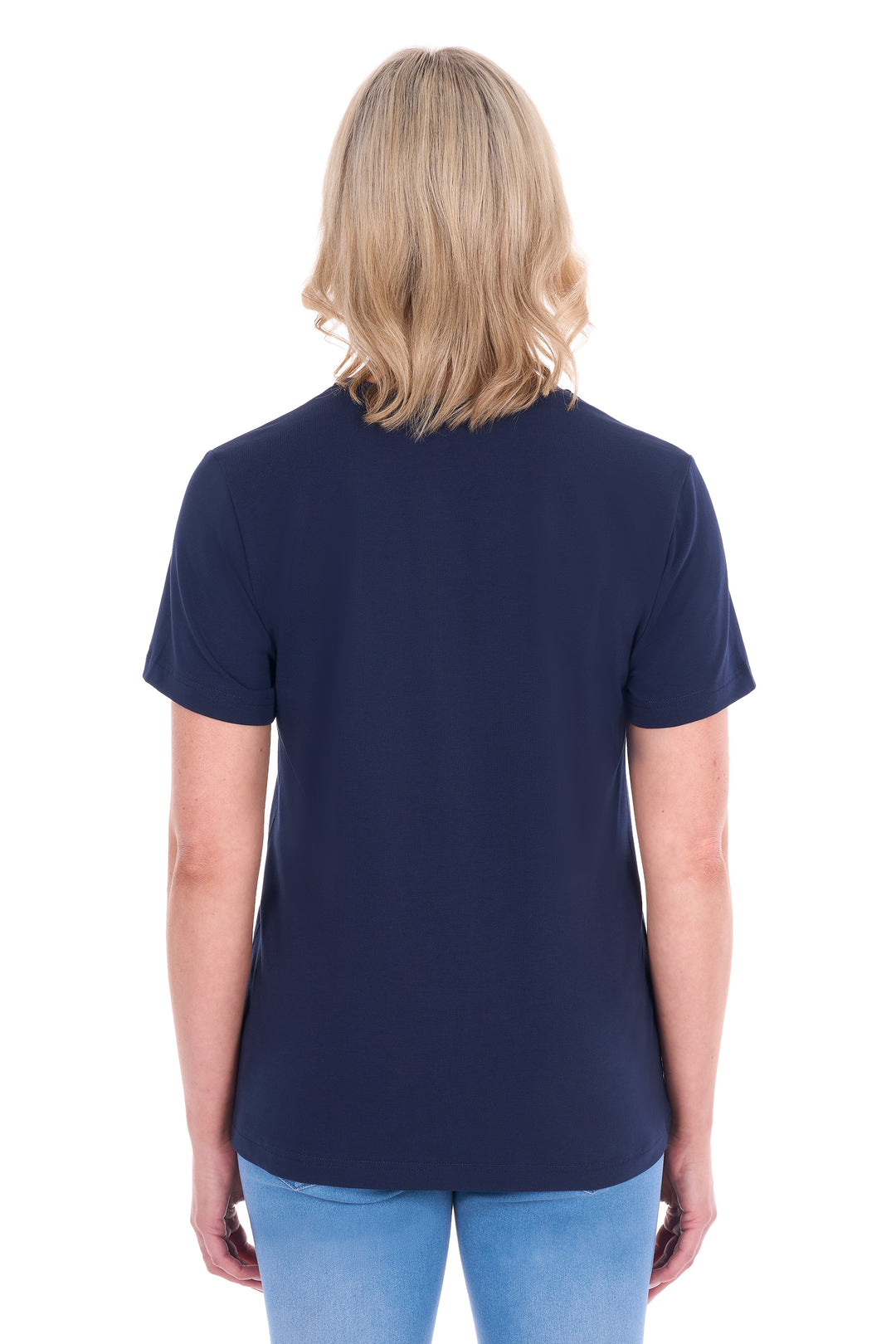 TCP2550105 Women’s V Neck Classic Fit Tee