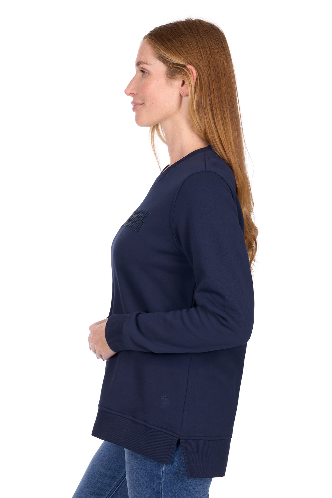 TCP2558083 Wmns Sally Crew | Navy