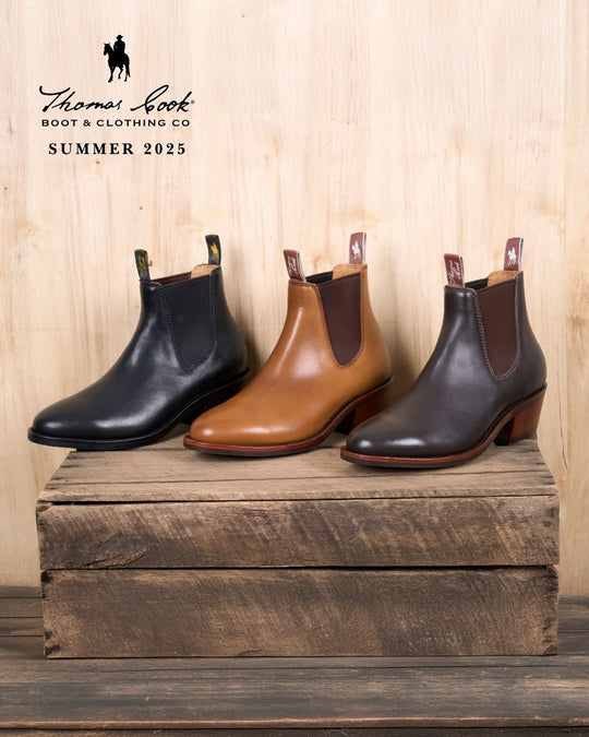 TCP28493 Women’s Hampton Dress Boot
