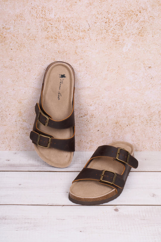 TCP28494 Women’s Trinity Buckle Sandal